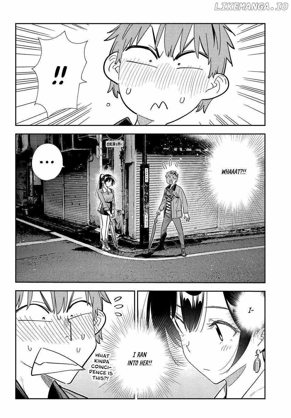 Rent a Girlfriend, Chapter 382 image 07